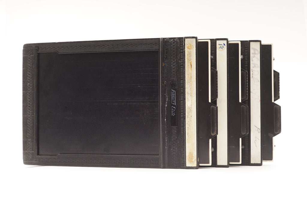 Fidelity Elite 4x5 Film Holder (Pack of 3) – image 1 of 10