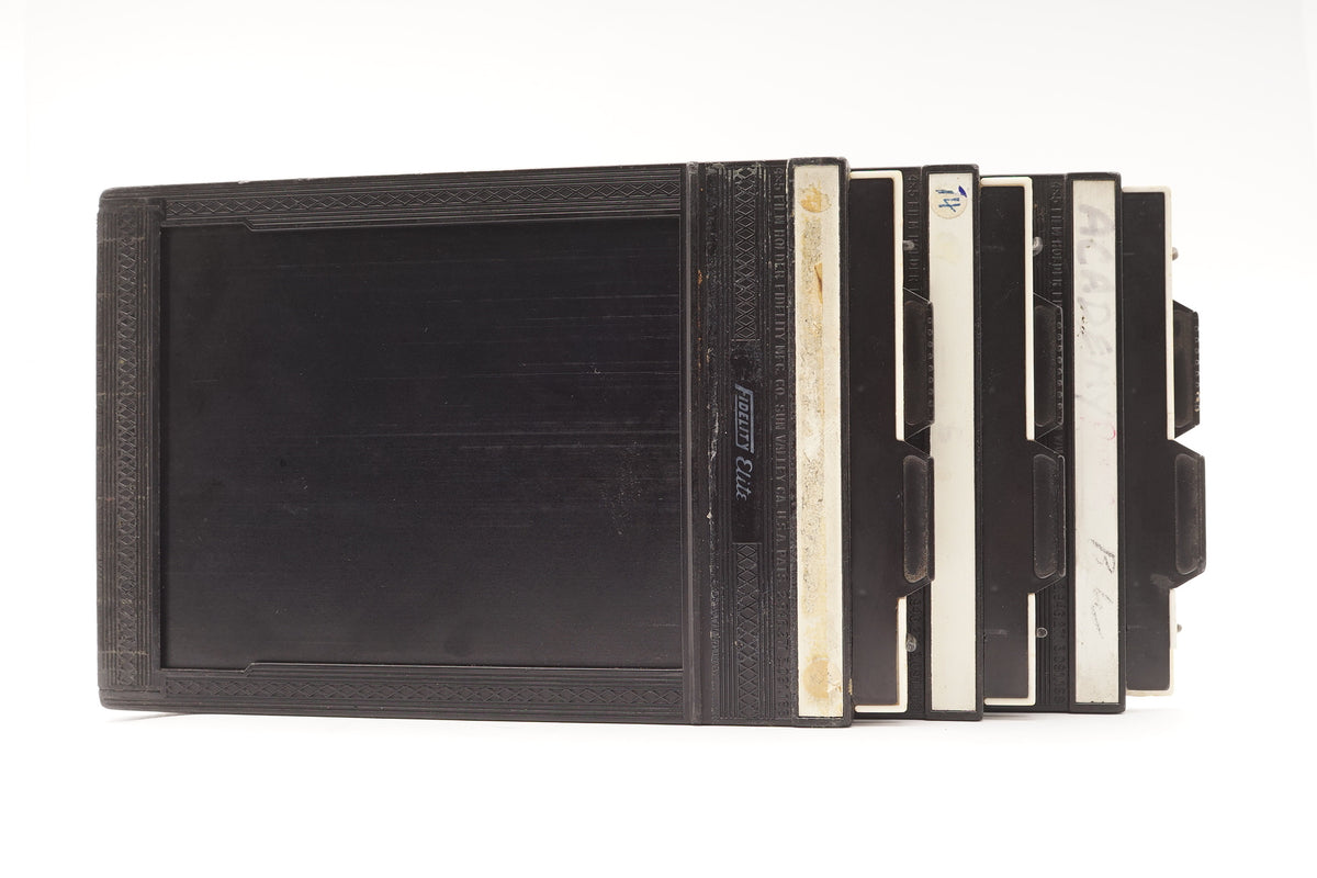 Fidelity Elite 4x5 Film Holder (Pack of 3) – image 1 of 10