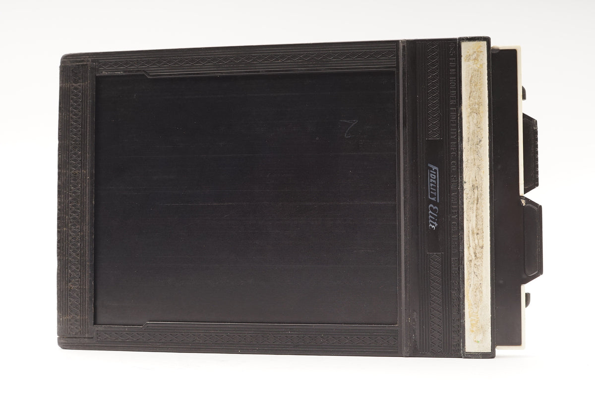 Fidelity Elite 4x5 Film Holder (Pack of 3) – image 2 of 10