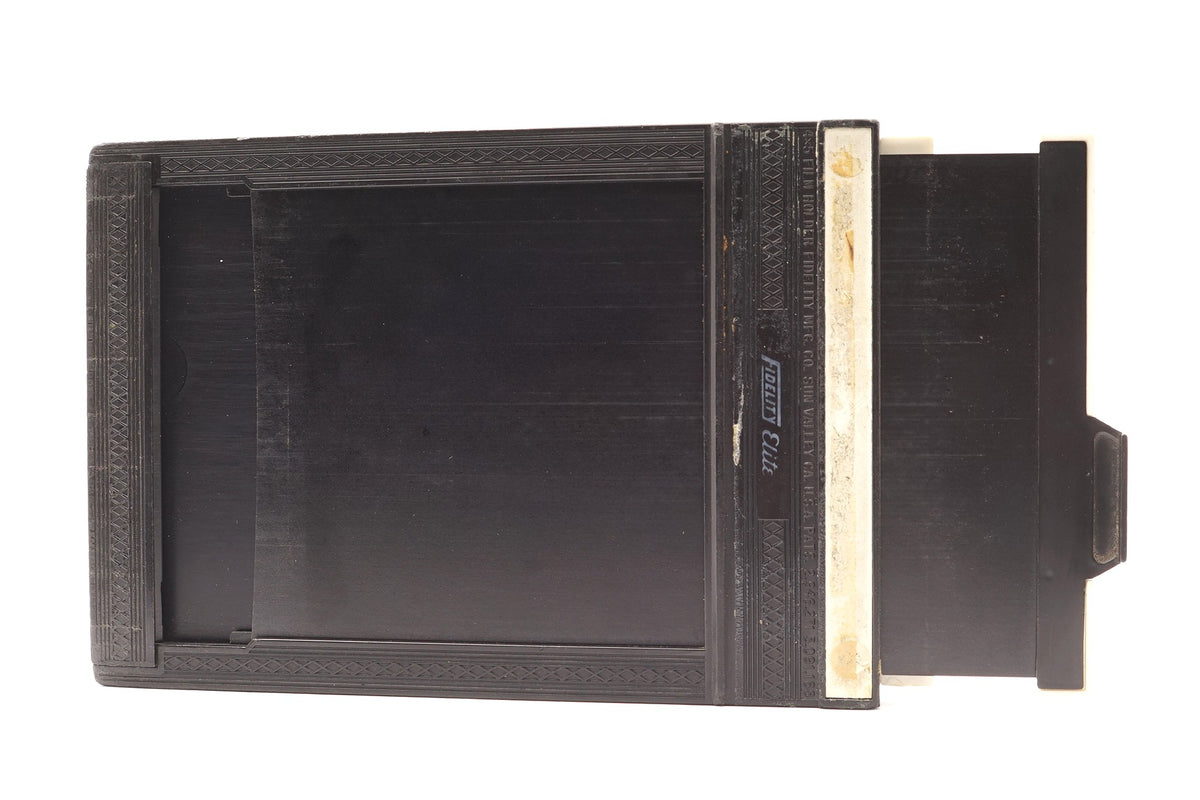 Fidelity Elite 4x5 Film Holder (Pack of 3) – image 4 of 10