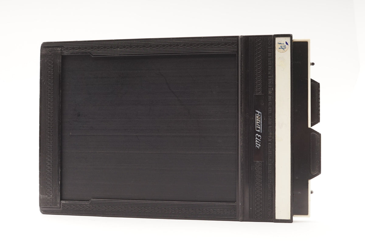 Fidelity Elite 4x5 Film Holder (Pack of 3) – image 5 of 10