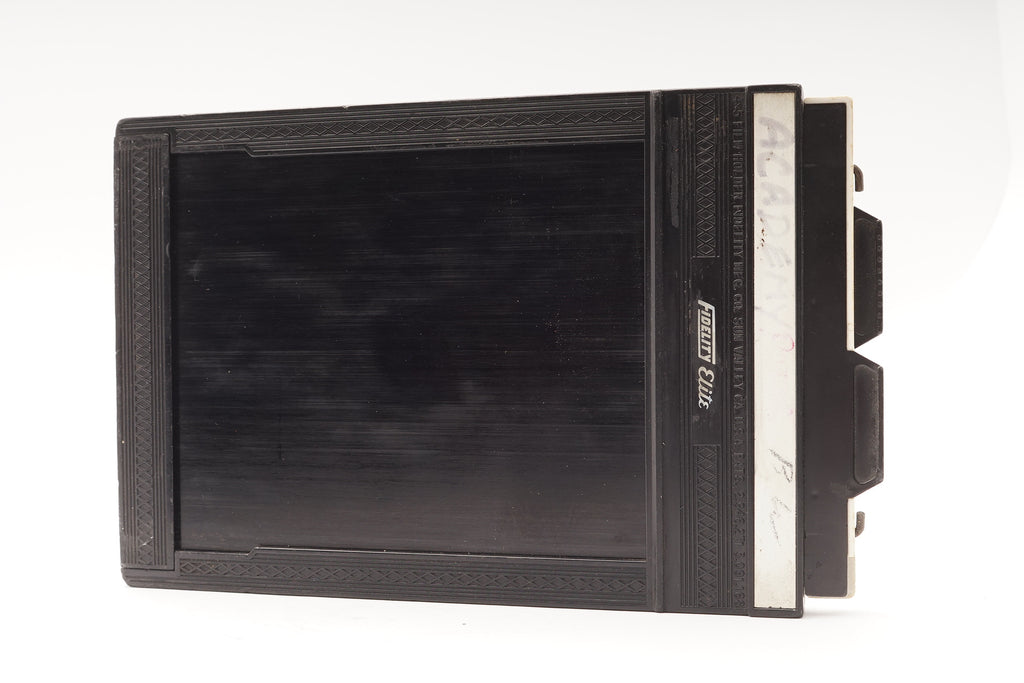 Fidelity Elite 4x5 Film Holder (Pack of 3) – image 8 of 10