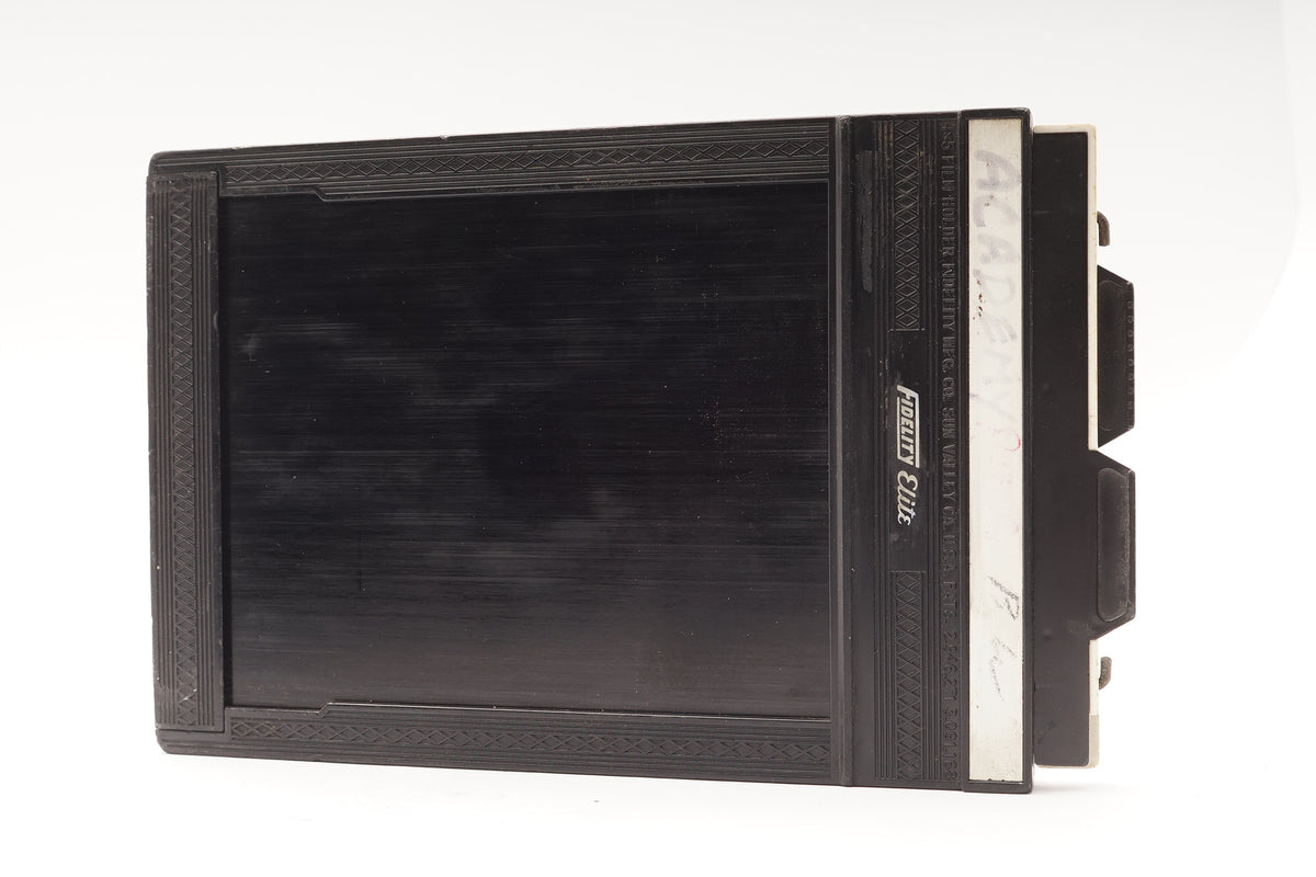 Fidelity Elite 4x5 Film Holder (Pack of 3) – image 8 of 10