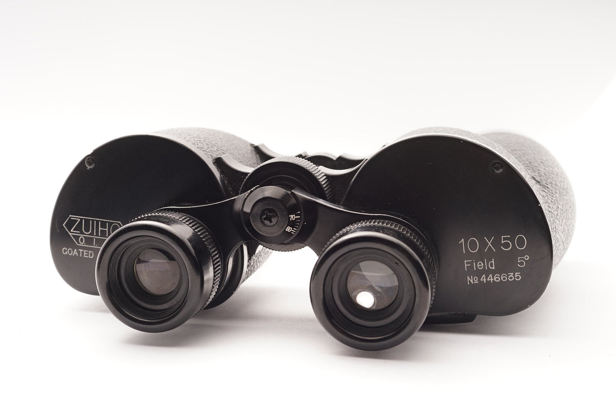 Zuiho OIC 10x50 Binoculars – image 2 of 5