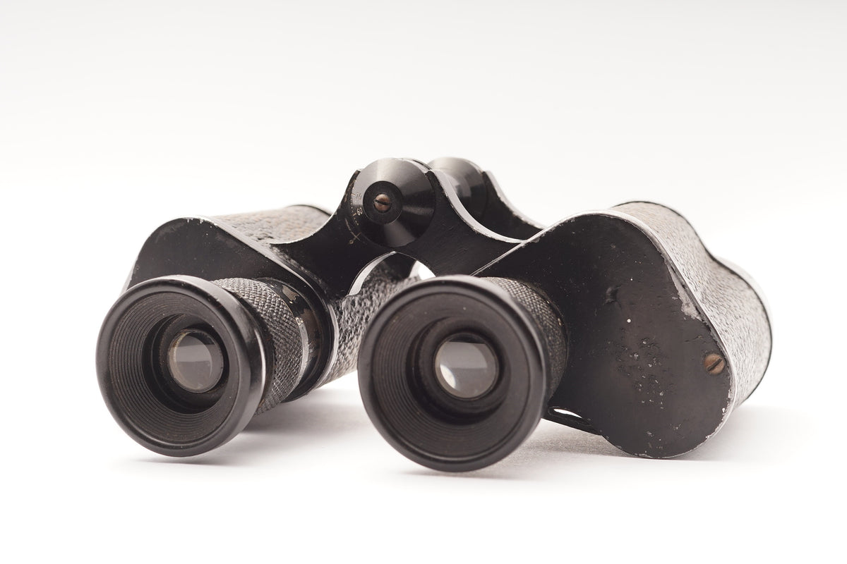Air Ministry 6x30 6E/293 Binoculars – image 2 of 6