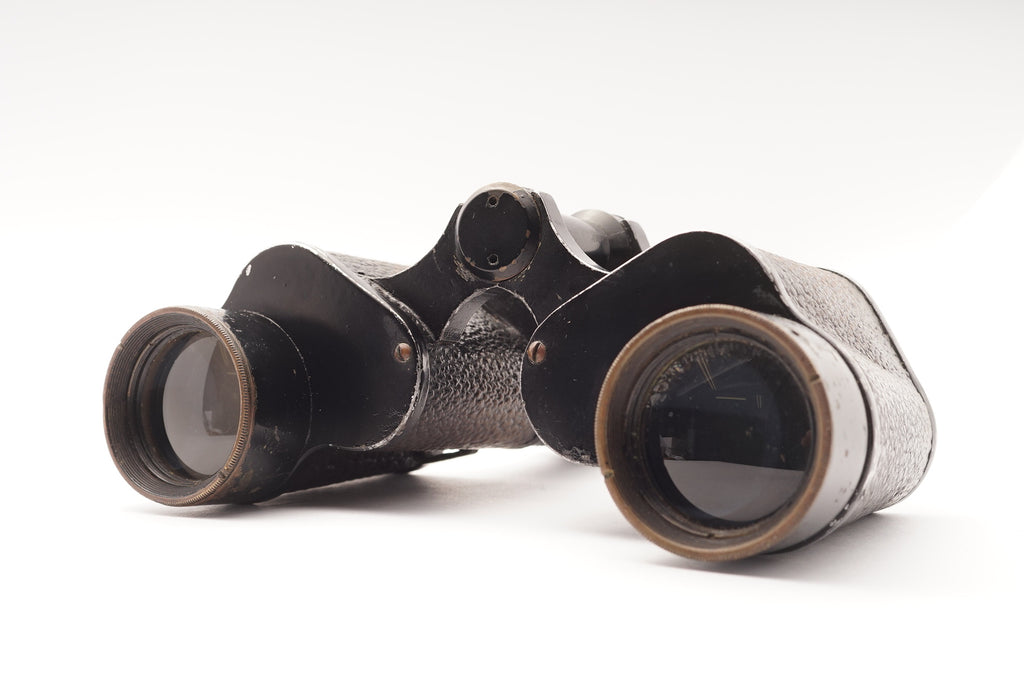Air Ministry 6x30 6E/293 Binoculars – image 3 of 6