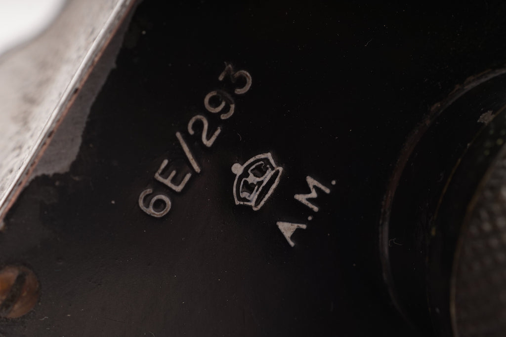 Air Ministry 6x30 6E/293 Binoculars – image 6 of 6