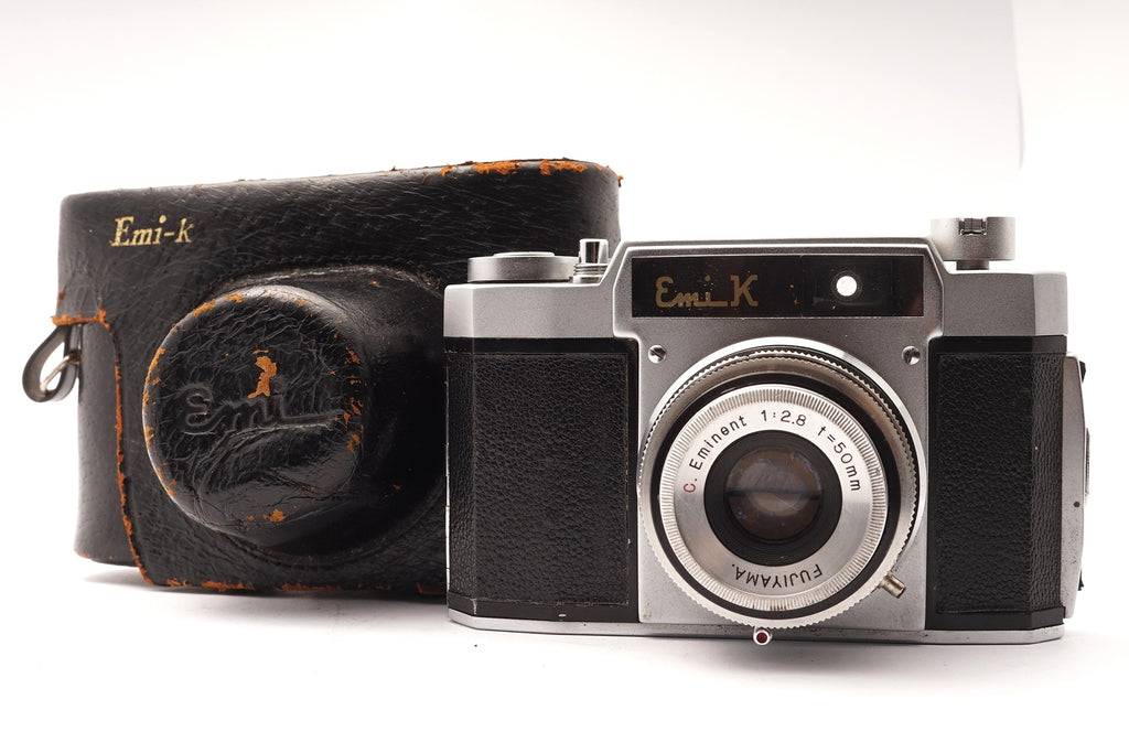 Emi K 35 (50mm f/2.8) – image 1 of 4