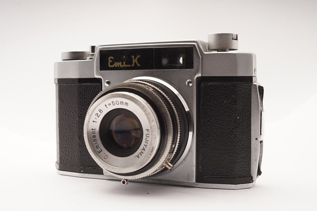 Emi K 35 (50mm f/2.8) – image 2 of 4