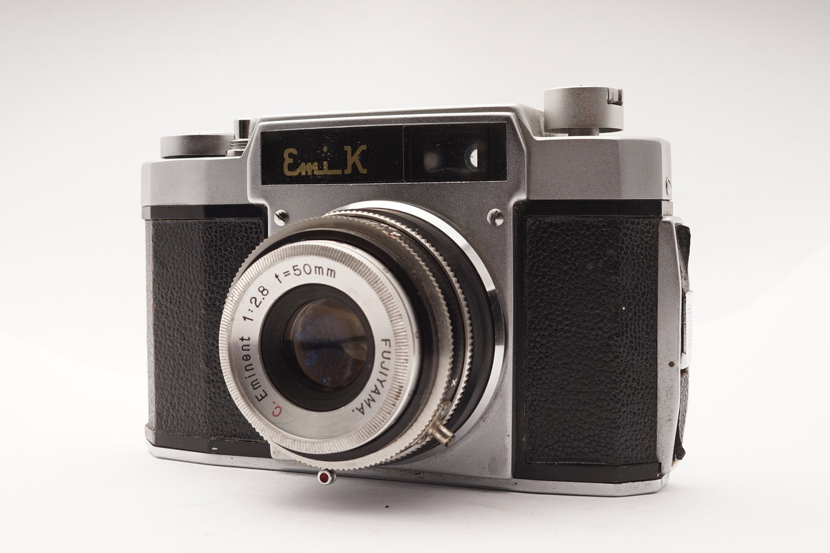 Emi K 35 (50mm f/2.8) – image 2 of 4