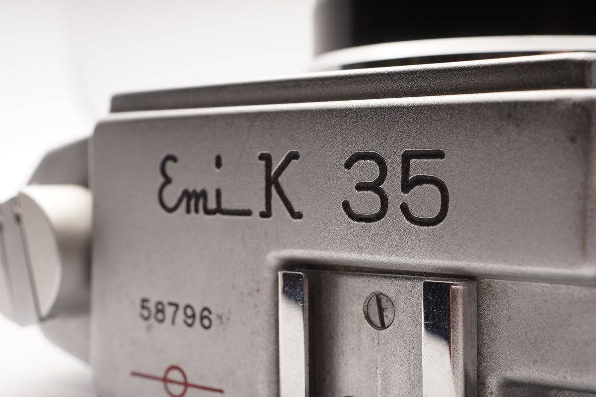 Emi K 35 (50mm f/2.8) – image 4 of 4