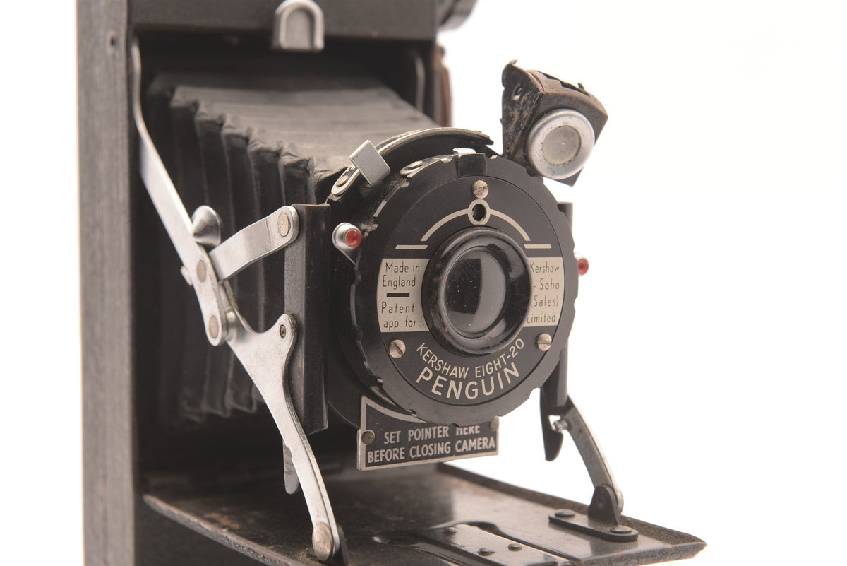 Kershaw Eight-20 Penguin – image 5 of 5