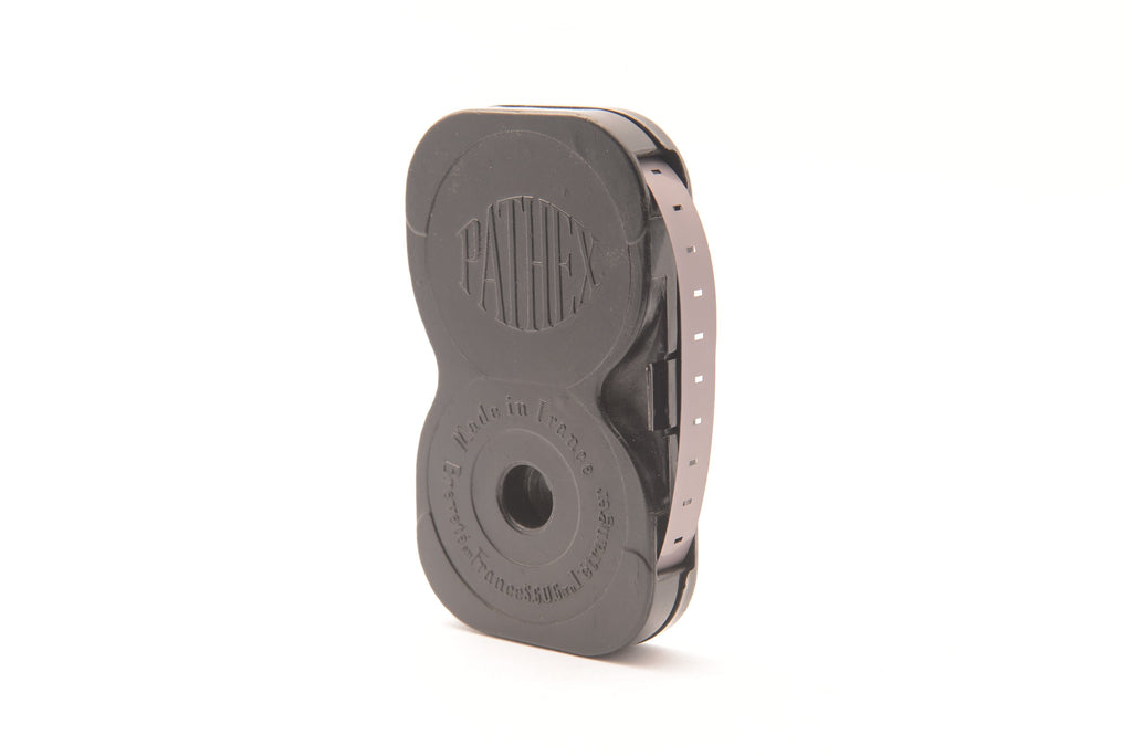 Pathé Baby-Cine 9.5mm (Brown Leather) – image 10 of 10