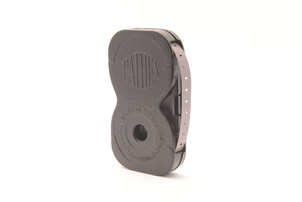Pathé Baby-Cine 9.5mm (Brown Leather) – image 10 of 10