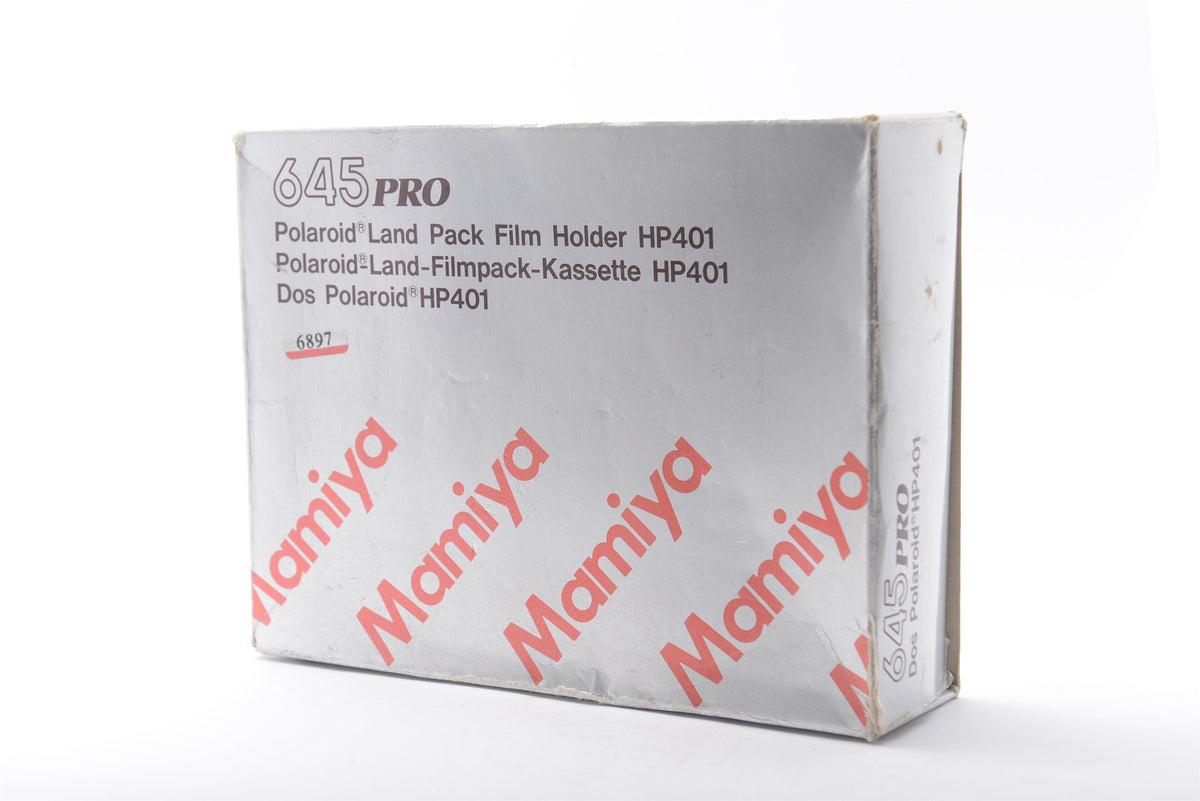 Mamiya M645 Polaroid Land Pack Film Holder HP401 – image 3 of 3