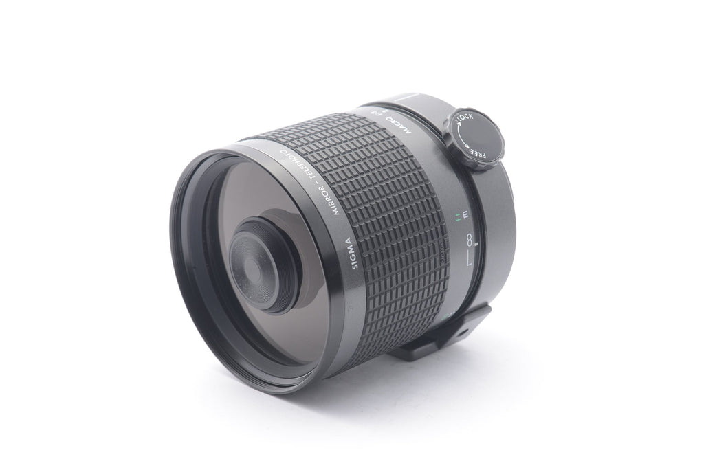 Sigma 600mm f/8 MF Mirror-Reflex (For Minolta AF) – image 1 of 7