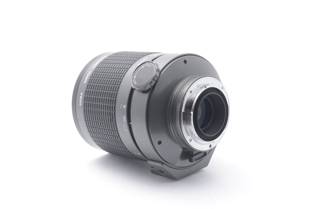Sigma 600mm f/8 MF Mirror-Reflex (For Minolta AF) – image 2 of 7