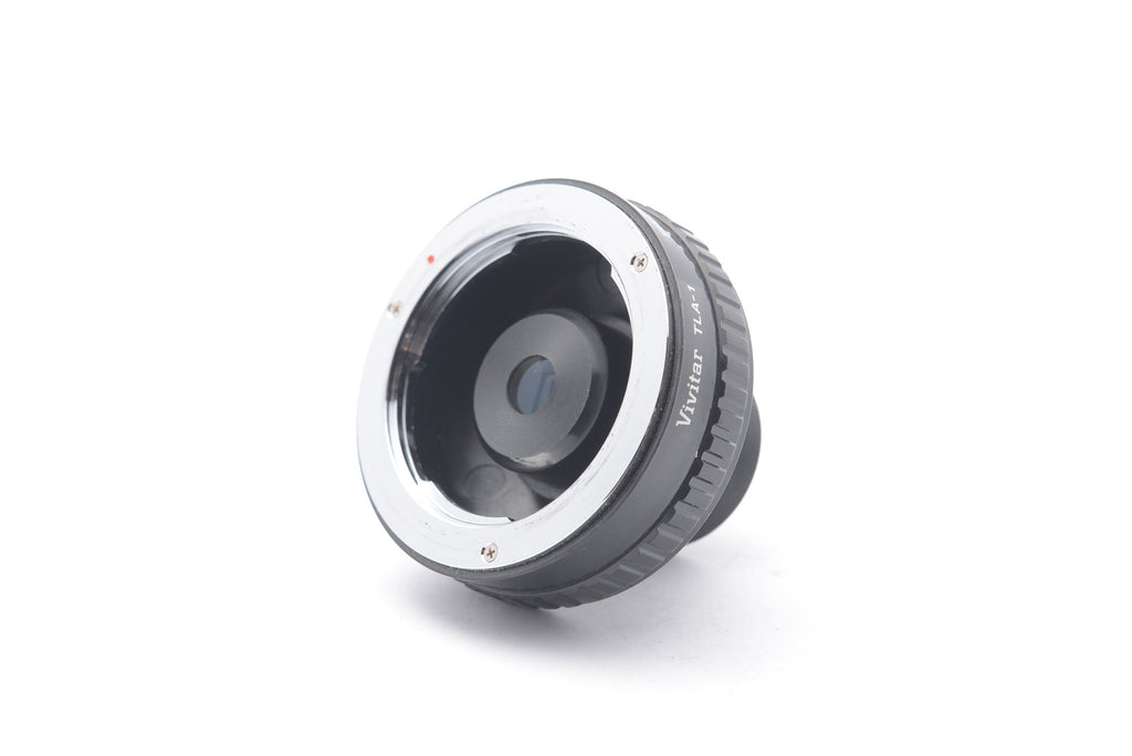 Vivitar TLA-1 Telescopic Lens Adapter (For Minolta MD) – image 1 of 4