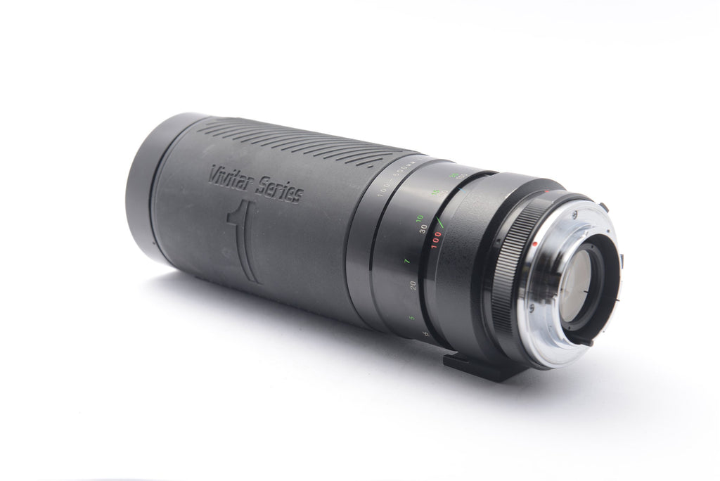 Vivitar 100-500mm f/5.6-8.0 Macro Focusing Zoom VMC (For Minolta MD) – image 2 of 5