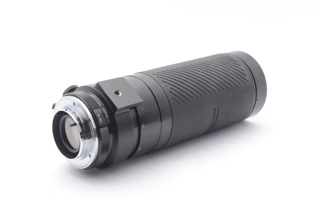 Vivitar 100-500mm f/5.6-8.0 Macro Focusing Zoom VMC (For Minolta MD) – image 3 of 5