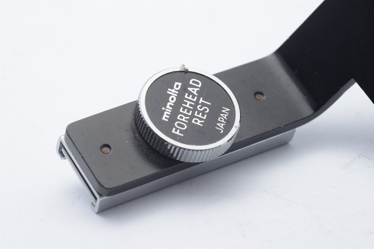 Minolta Forehead Rest (for Minolta Super 8 models) – image 2 of 2
