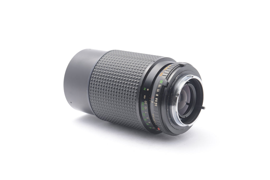 Minotla MD 50-135mm f/3.5 Zoom Rokkor – image 2 of 5