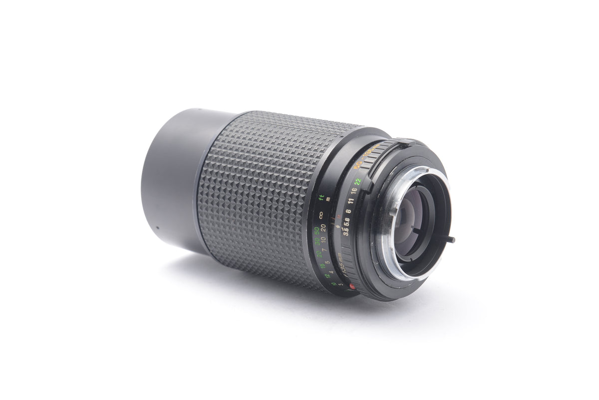 Minotla MD 50-135mm f/3.5 Zoom Rokkor – image 2 of 5