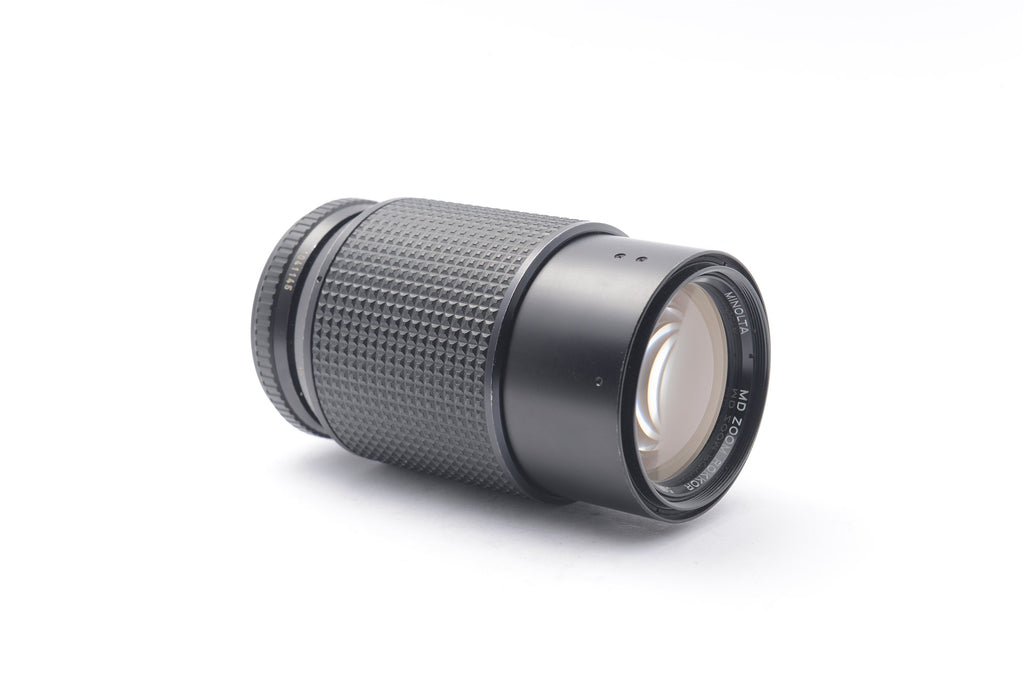 Minotla MD 50-135mm f/3.5 Zoom Rokkor – image 4 of 5
