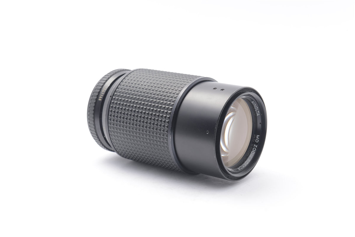 Minotla MD 50-135mm f/3.5 Zoom Rokkor – image 4 of 5