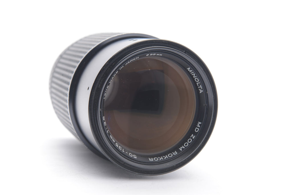 Minotla MD 50-135mm f/3.5 Zoom Rokkor – image 5 of 5