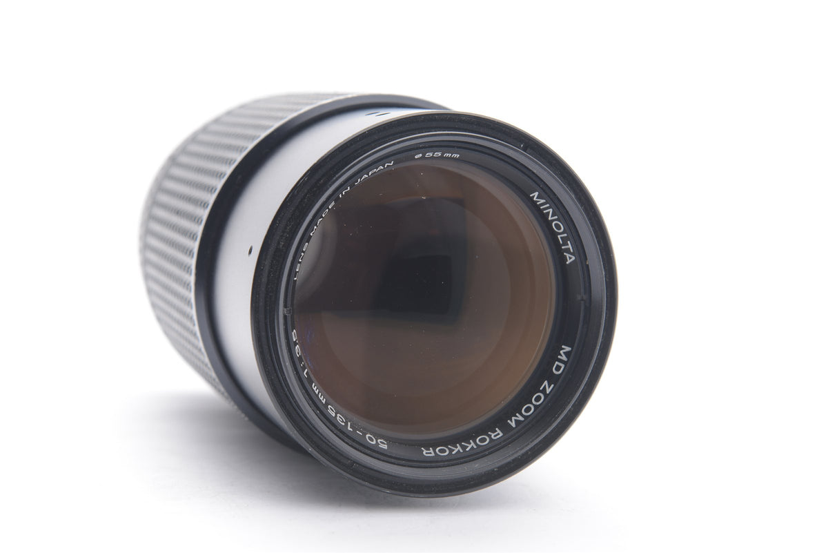 Minotla MD 50-135mm f/3.5 Zoom Rokkor – image 5 of 5