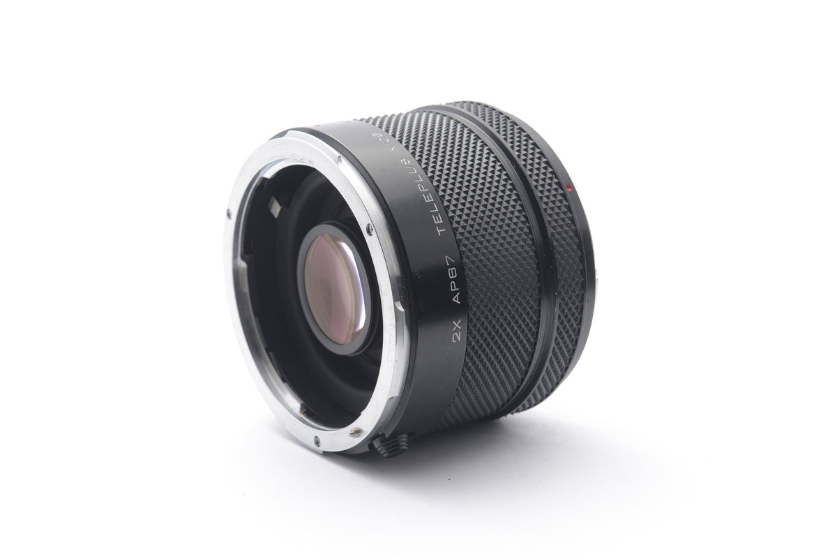 Kenko 2x Teleconverter Teleplus MC6 AP67 (For Pentax 67) – image 1 of 5