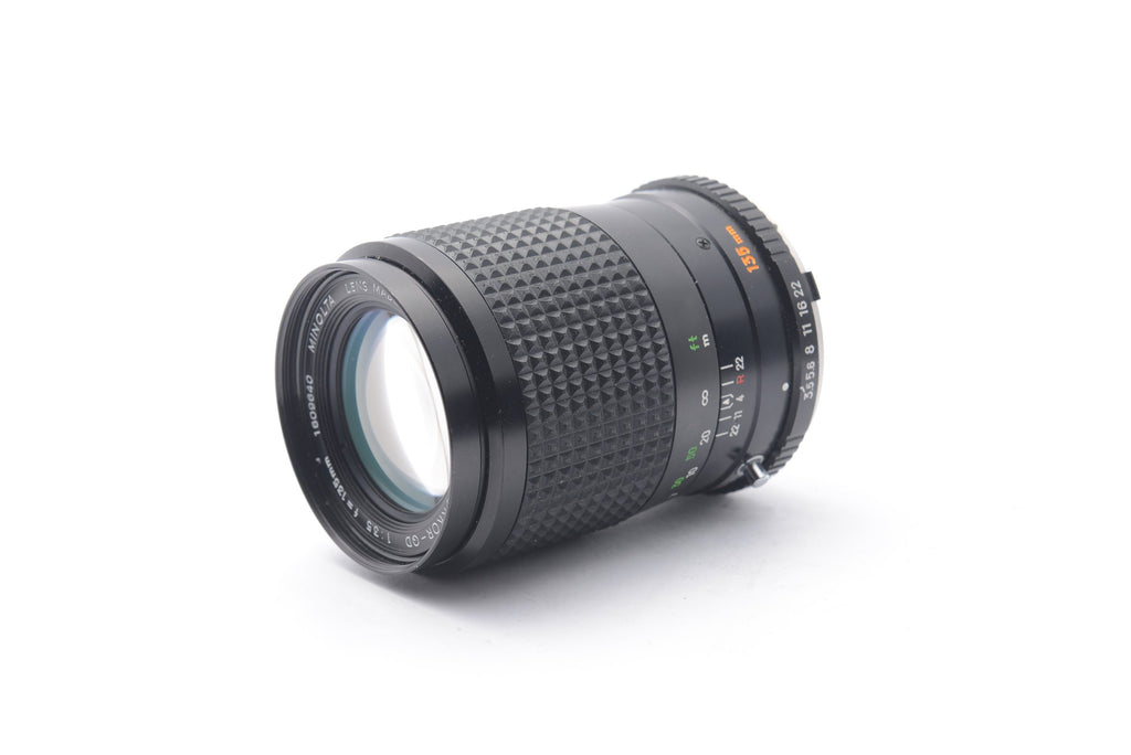 Minolta MD/MC 135mm f/3.5 Tele Rokkor-QD MC – image 1 of 5