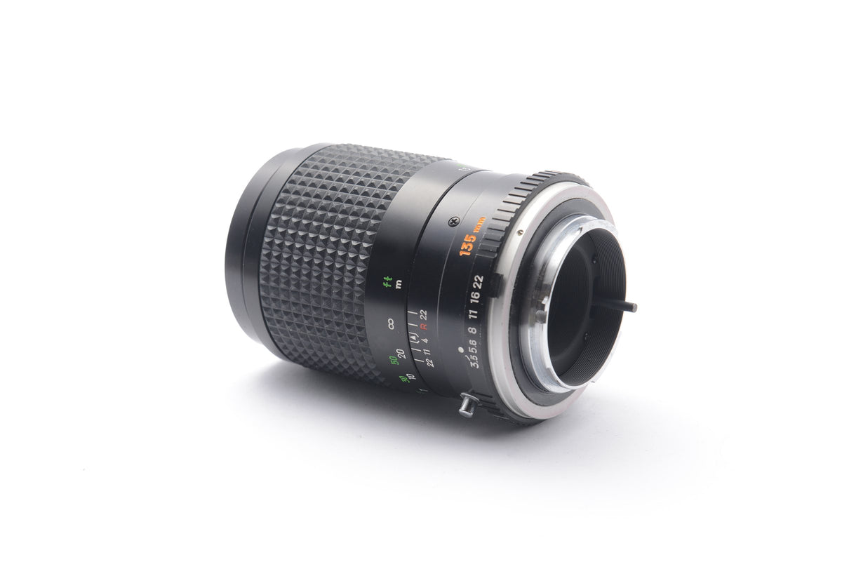 Minolta MD/MC 135mm f/3.5 Tele Rokkor-QD MC – image 2 of 5