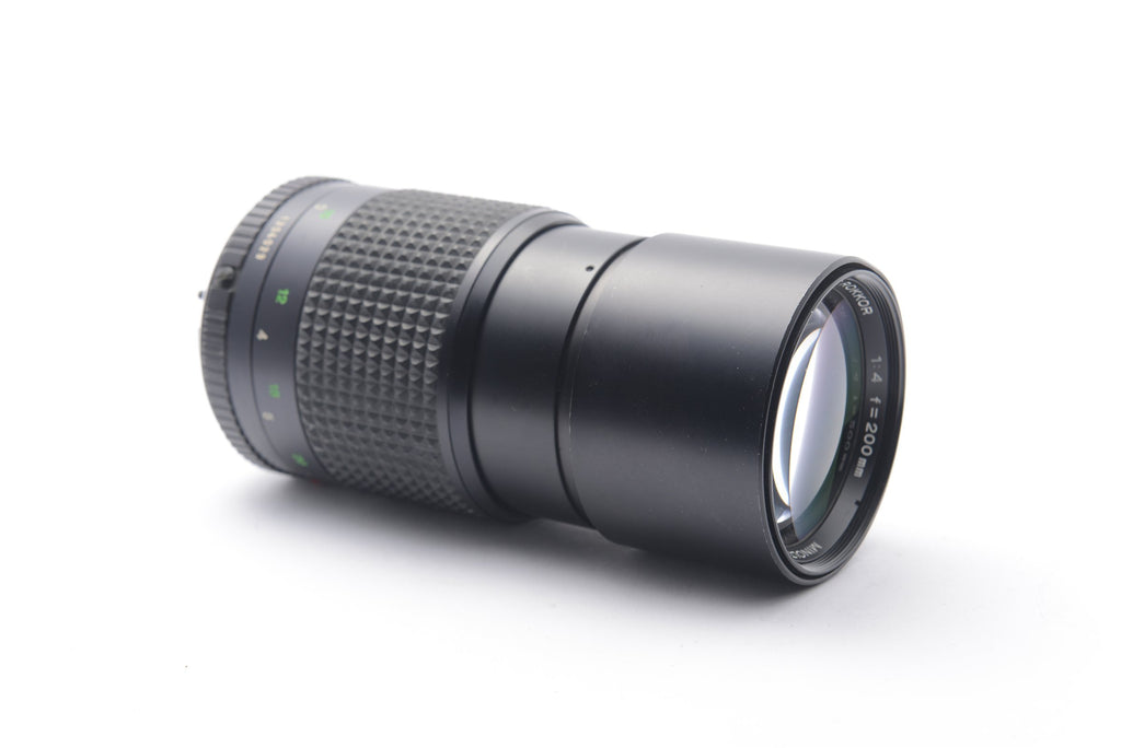 Minolta MD 200mm f/4 Tele Rokkor-PE – image 4 of 5