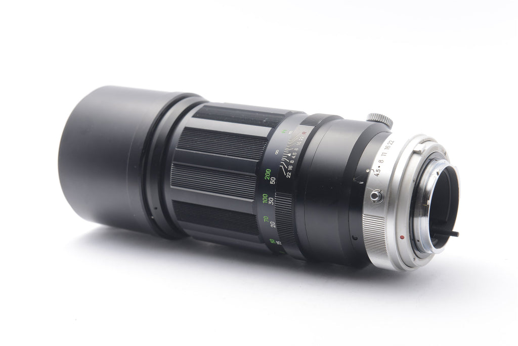Minolta MD/MC 300mm f/4.5 Tele Rokkor-HF – image 2 of 5
