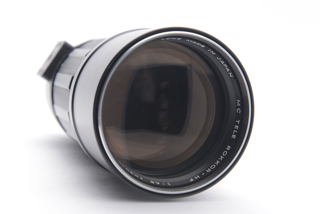 Minolta MD/MC 300mm f/4.5 Tele Rokkor-HF – image 5 of 5