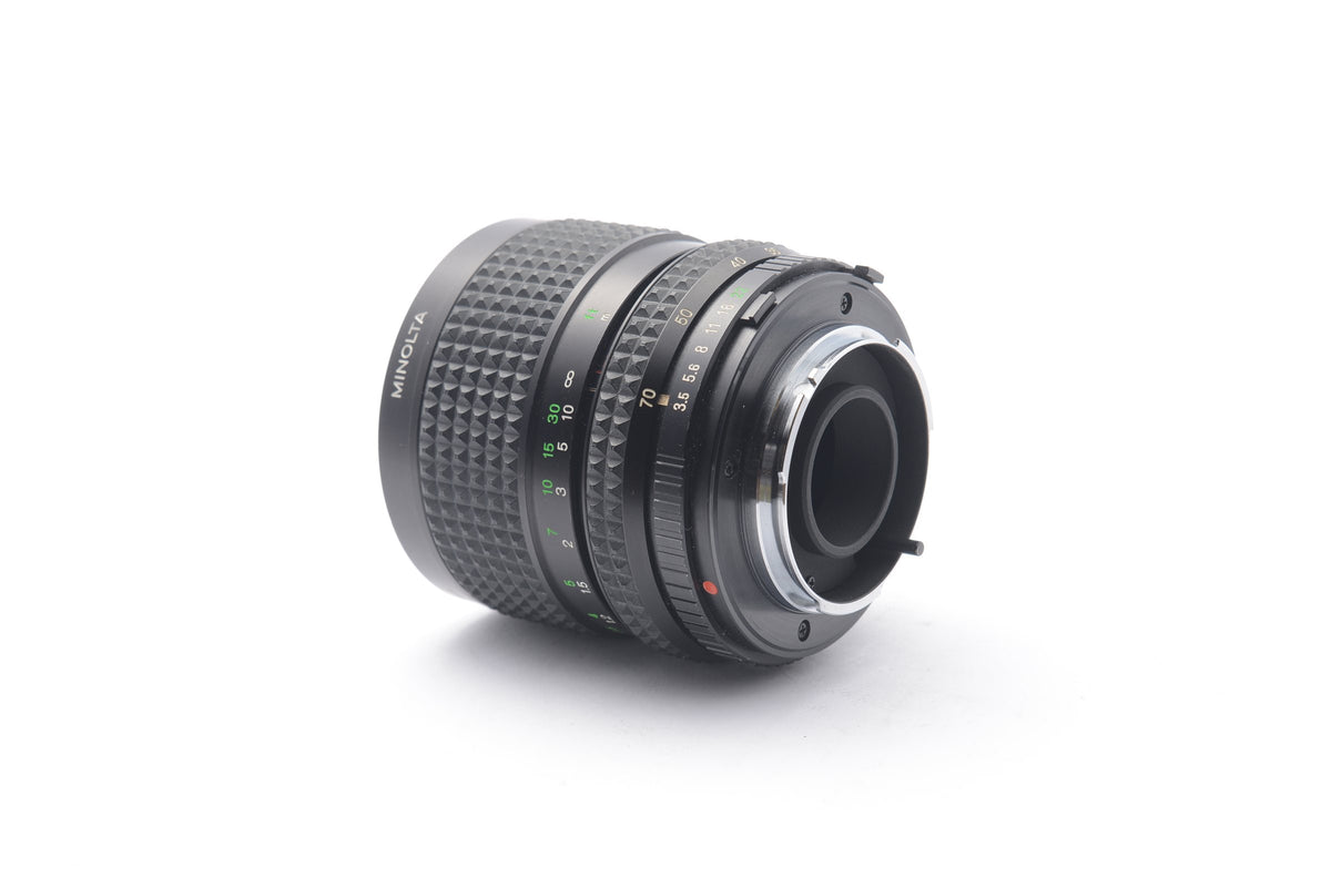 Minolta MD 35-70mm f/3.5 Zoom Rokkor – image 2 of 5