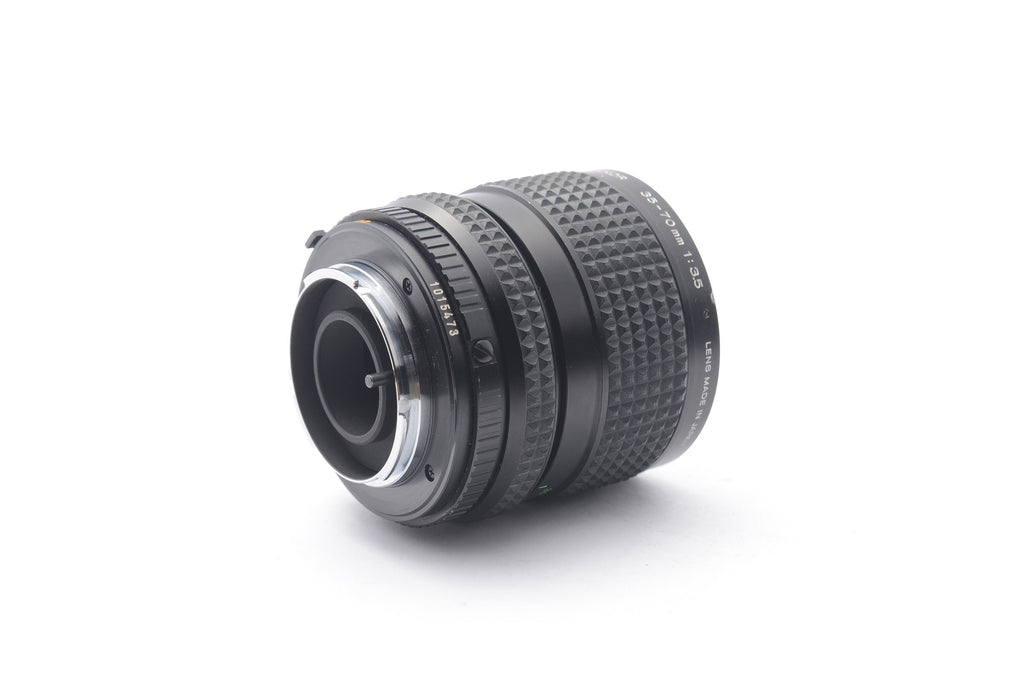 Minolta MD 35-70mm f/3.5 Zoom Rokkor – image 3 of 5