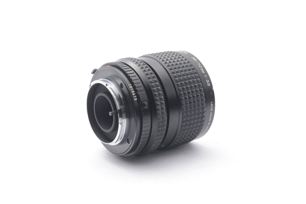 Minolta MD 35-70mm f/3.5 Zoom Rokkor – image 3 of 5