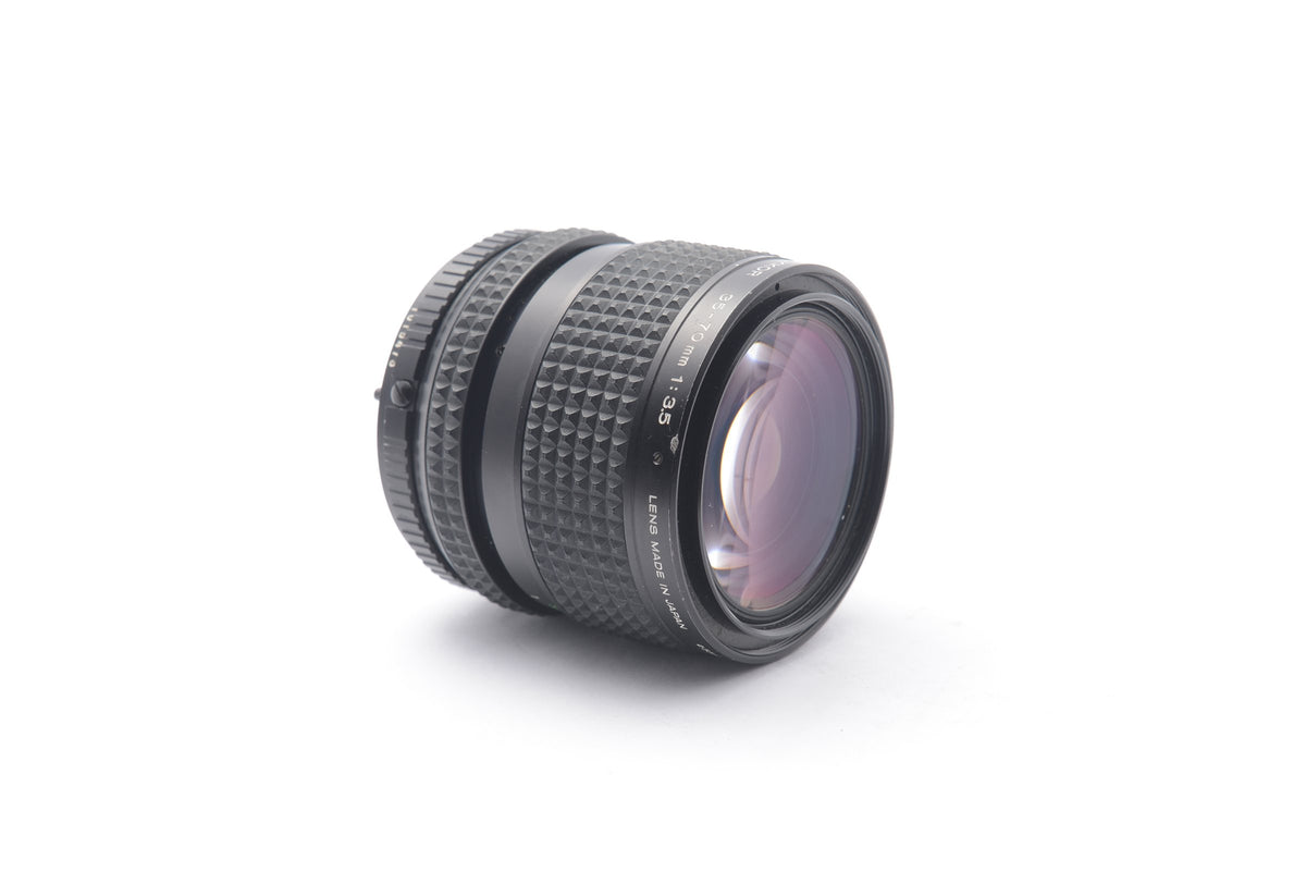 Minolta MD 35-70mm f/3.5 Zoom Rokkor – image 4 of 5