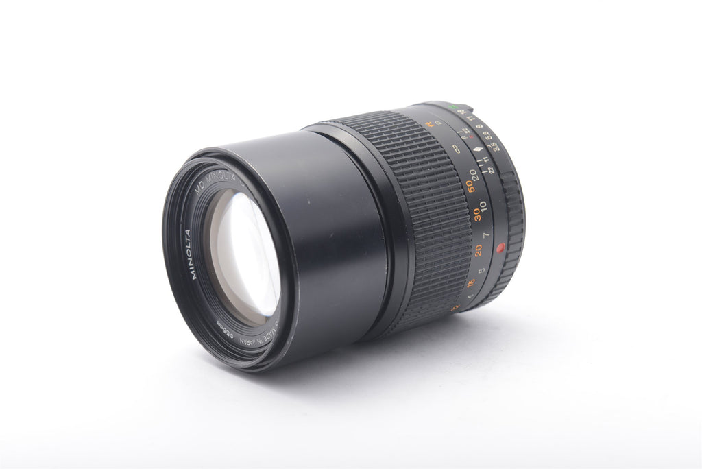 Minolta MD 135mm f/3.5 Celtic – image 1 of 5