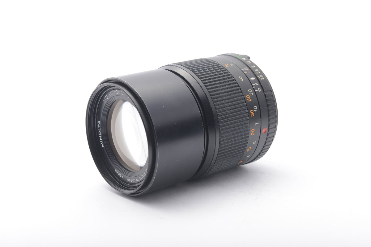 Minolta MD 135mm f/3.5 Celtic – image 1 of 5