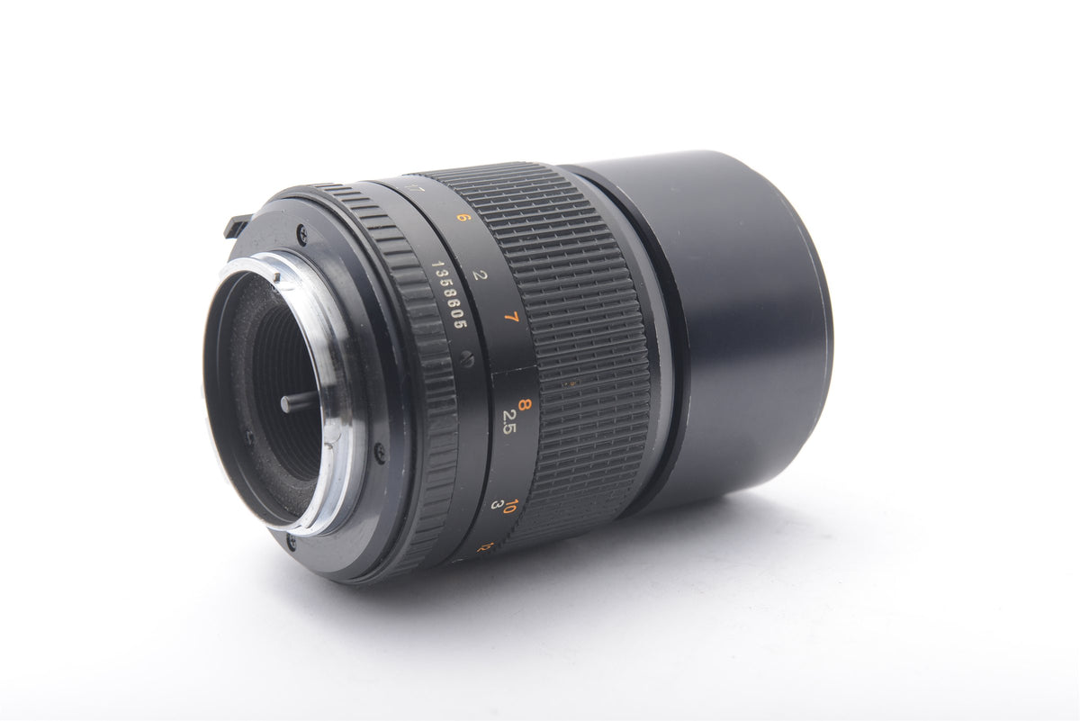 Minolta MD 135mm f/3.5 Celtic – image 3 of 5