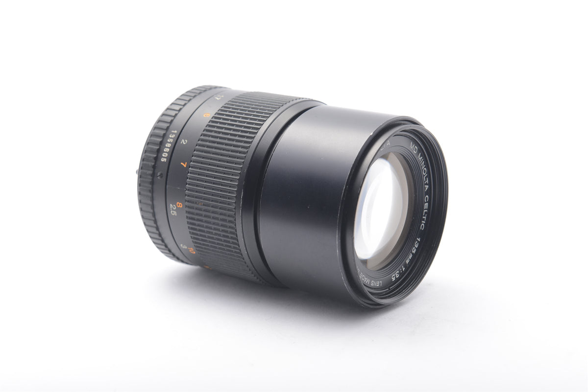 Minolta MD 135mm f/3.5 Celtic – image 4 of 5