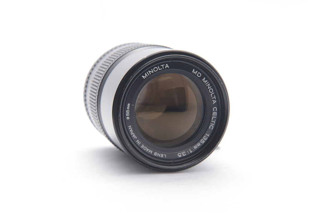 Minolta MD 135mm f/3.5 Celtic – image 5 of 5