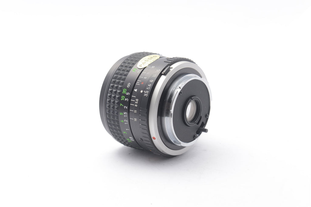 Minolta MD/MC 28mm f/3.5 W.Rokkor-SG – image 2 of 5