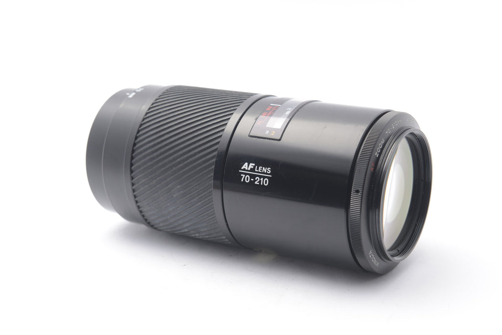Minolta 70-210mm f/4 zoom for Minolta AF – image 1 of 4
