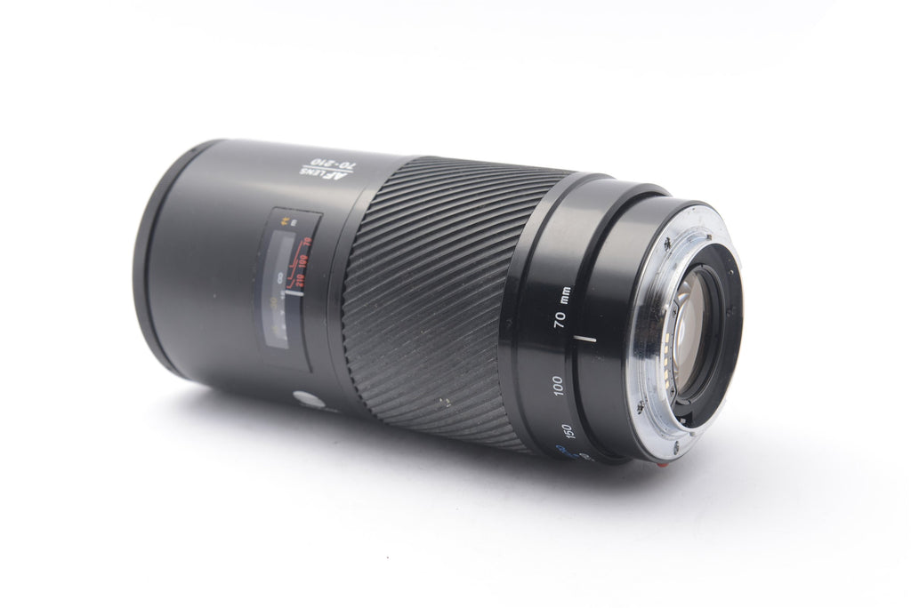 Minolta 70-210mm f/4 zoom for Minolta AF – image 3 of 4