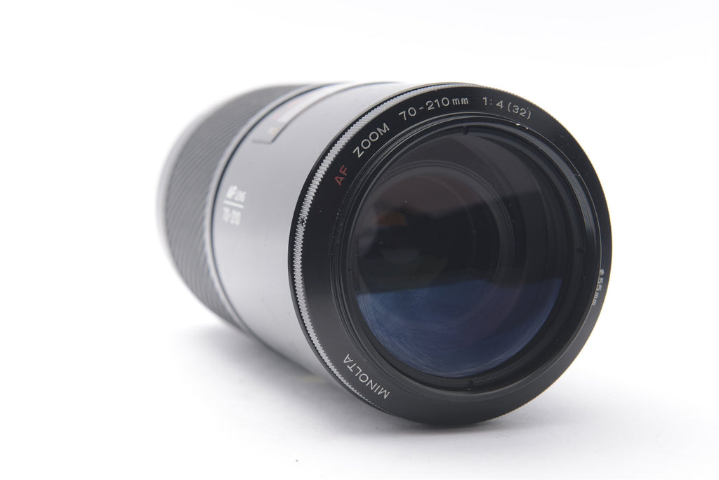 Minolta 70-210mm f/4 zoom for Minolta AF – image 4 of 4